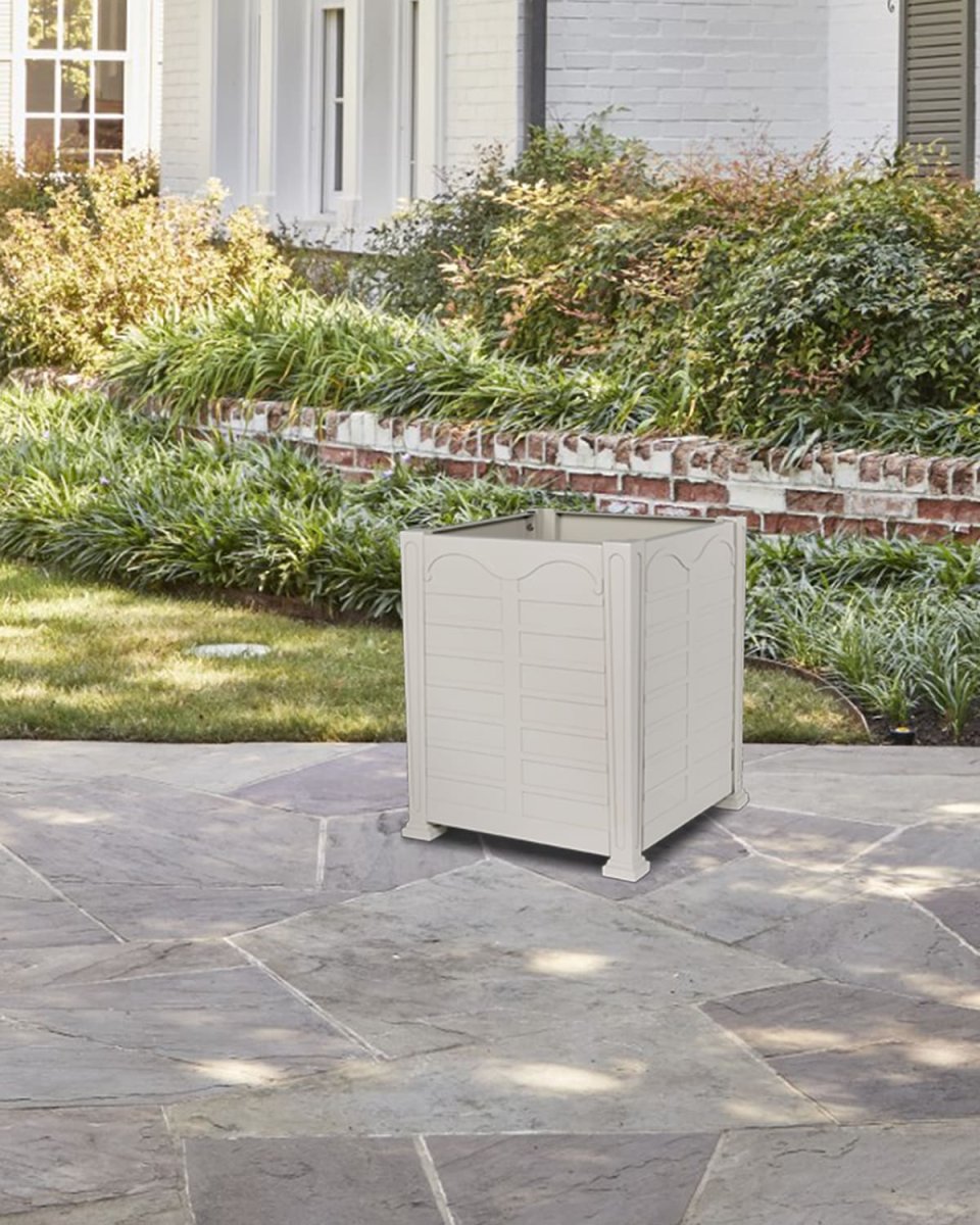 Bay Lake Garden Small Planter